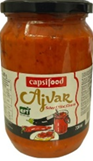 Capsi Food Ajvar 680g scharf
